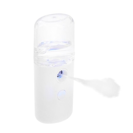 Moisturizer Luazon LHU-01, Facial, Pocket, 5 W, USB (included), battery, white-2