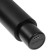 Portable karaoke system M4202+, 25 W, 3600 mAh. 2 microphone, black