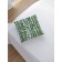 Decorative pillowcase "Birch", on a zipper, size 45x45 cm