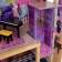 House puppet wooden Kidkraft "Dream Mansion", three -story, with furniture