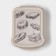 Busco sandwich, 17 × 13 × 4.2 cm, with KROC decor
