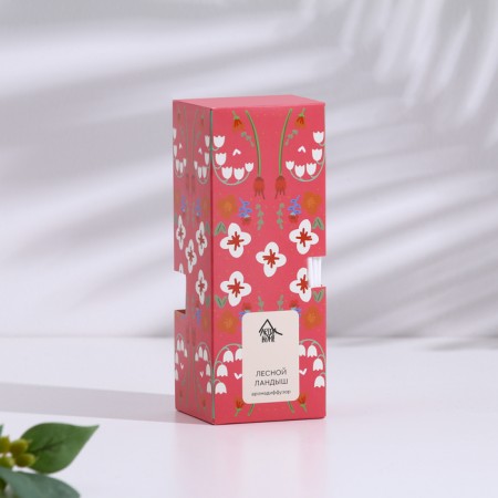 Diffusor Aromatic "Spring", 50 ml, forest lily of the valley-2