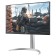 Monitor LG 27 "Ultrafine 27up650-W Silver IPS LED 5MS 16: 9 HDMI matte HAS 1200: 1 400 106855