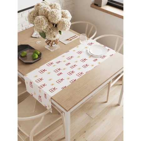 The path to the table "Many gifts", Oxford, size 40x145 cm