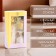 Gift set with a diffuser "Vase with a flower" lemon, "wealth of aroma"
