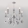 Smart Supervised Light Tlao, 60W, E14, 60x60 cm