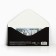 Money envelope “Happy Anniversary!”, Whiskey and books, 16.5 × 8 cm