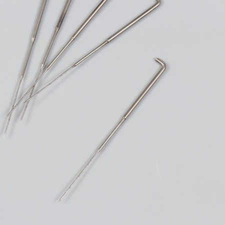 Felting needles (felting) Gamma No. 60 (set 5 pcs)-1