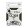 Cobra Carp hooks, series CC303, No. 04, 8 pcs.
