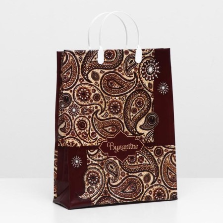 Package "Byzantium", soft plastic, 30 x 40 cm, 150 μm-2