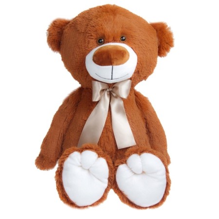 Soft toy "Bear", 65 cm, mix