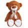 Soft toy "Bear", 65 cm, mix