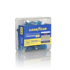 Goodyear Frontiers of the Standard, set of 50 pcs, 15a