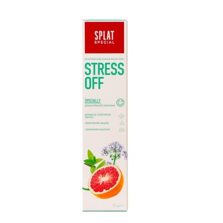 Splat Special Stress Off, 75 ml toothpaste-2