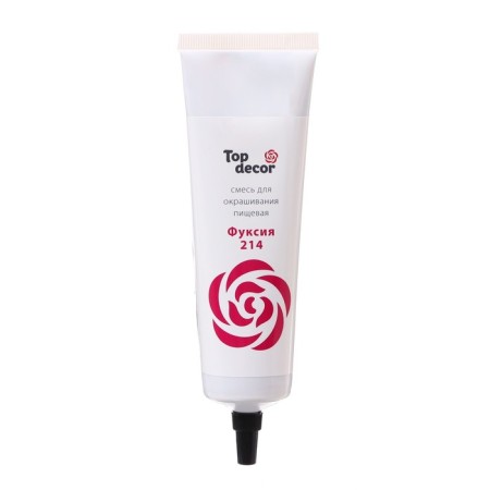 Top Decor, fuchsia, gel, 100 g-2