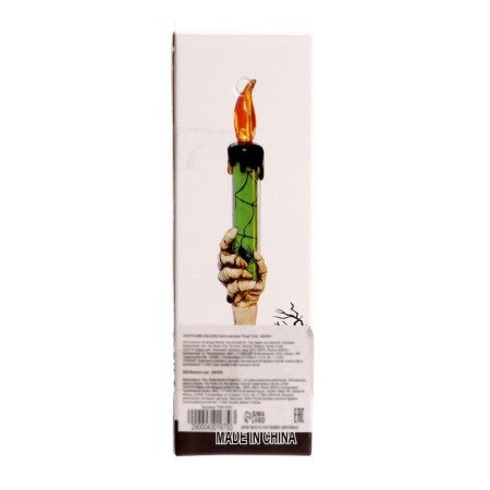 Candle "Dark", LED-8