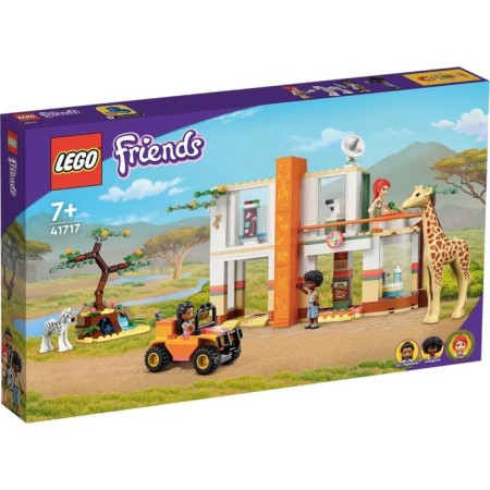 Designer "MII Rescue Station for Wild Beasts"-1