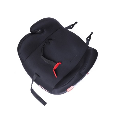 Autocry Ottor Booster ISOFIX SYMPA, group 3, 22-36 kg, (6-12 years old) black-6