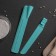Spatula confectionery corner shares, 2 parts, 23.5 × 4.7 × 2.6 cm