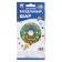 Foil ball 18 ’’ “Cool grandfather”, circle, 1 pc. packaged