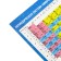 Training poster "Mendeleev table", a5