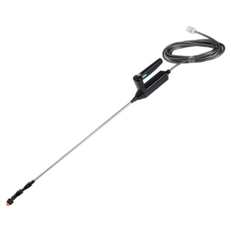 Sprayer battery tundra, 7.4 V, 2.4 Ah, LI-ON, 0.8 l/min, 2 nozzles, hose 5 m-6