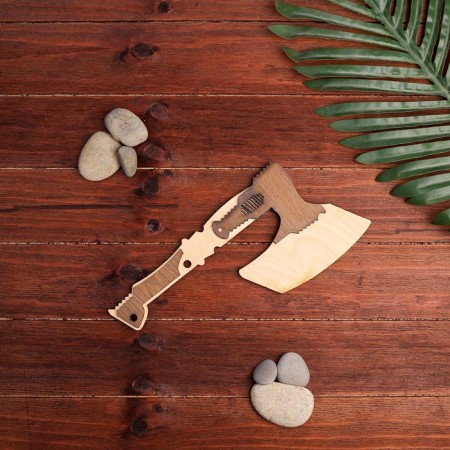 Souvenir weapon "ax", 28x12.5 cm