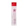 Plastic line 12 cm "star", pink