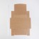 Gift folding craft, packaging, 19.5 x 17.5 x 4.8 cm