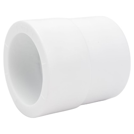 Transitional "Political Estate", polypropylene, 50 x 40 mm, internal/external thread-1