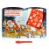Neon postcards "Adventures of Santa Claus"