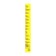 Cable D-01L, Type-C-USB, 1 m, 2.4 A, charging + data transfer, white
