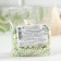 Sprinking confectionery soft: white, green, 50 g.