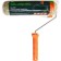 Grass Sibrtek 80207, polyester, d = 48 mm, handle d = 6 mm, pile 18 mm, 250 mm