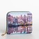 Lightning wallet, blue/multi -colored color