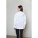 Vetrovka unisex, size 42, white color