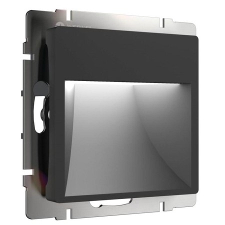 Built-in LED backlighting WL08-BL-01-LED, matte black