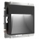 Built-in LED backlighting WL08-BL-01-LED, matte black