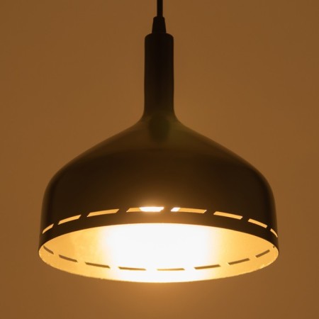 Lamp Bayerlux Klon 1 1x40W E14 Black 20.5x20.5x82cm-3