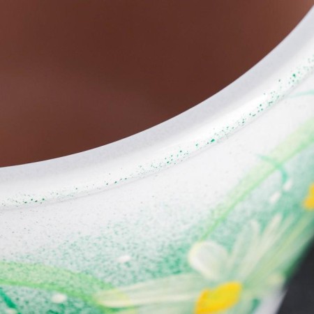 Flower Gerbera Green Potter 2.5 liters-1