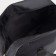Sports bag, lightning department, external pocket, black/red color