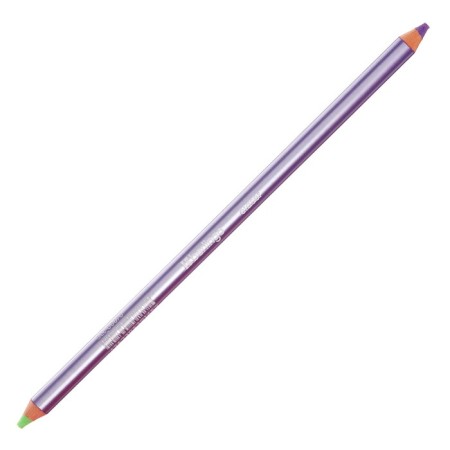 Berlingo Eraser Eraser "Eraze 870", double -sided, round, assorted colors-1