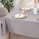 GPRIET ETICE "ROMBA" TsV. Serebro, 142*220 +/- 3 cm, 115 ± 10 g, 100%