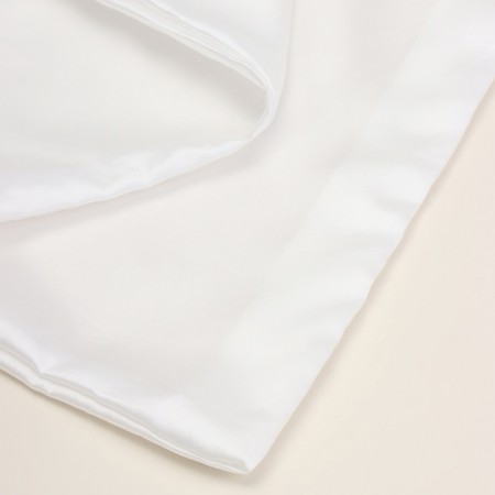 Bed linen Ethel Duet Tencel 155*210cm-2pcs, 230*245cm, 50*70cm-2pcs, white color-6