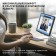 Keadline 840S Black USB wireless BT Slim