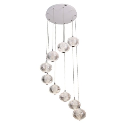 Spring LED LED GerHort G52103/9WT WCL, 9XLED, 220x58x58 cm, white color