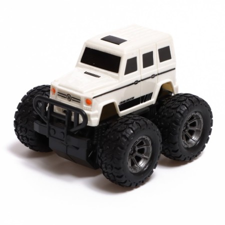 Inertial jeep "Tricky", mix-5