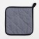 Kitchen "New Year's Forest" mittens-output 20x28cm, 19x19cm grabbing, 100%HL