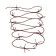 Carnival accessory "Wire" 3 meters