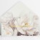 Money envelope "newlyweds", embossing, 16.5 x 8 cm